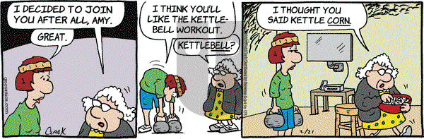Lola on Thursday February 21, 2013 Comic Strip