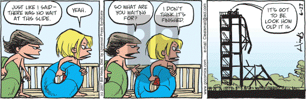 Cleats - Sunday June 1, 2025 Comic Strip