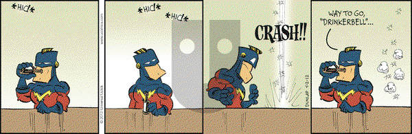 Ink Pen - Wednesday May 2, 2012 Comic Strip