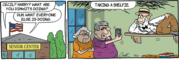 Lola on Thursday July 17, 2014 Comic Strip