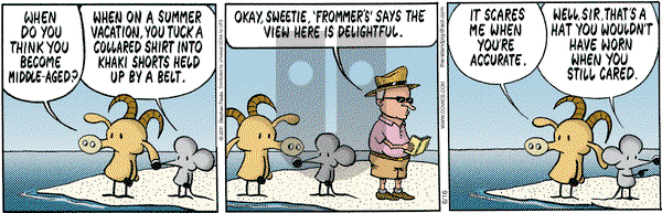 Pearls Before Swine on Thursday June 16, 2011 Comic Strip
