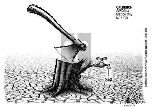 ViewsLatinAmerica on Tuesday April 14, 2009 Comic Strip
