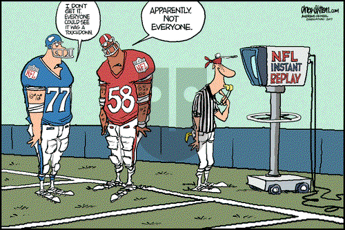 Win, Lose, Drew on Thursday December 28, 2017 Comic Strip