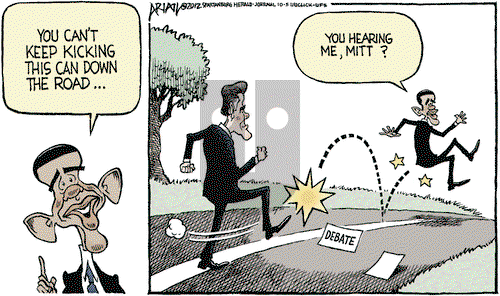 Robert Ariail on Friday October 5, 2012 Comic Strip