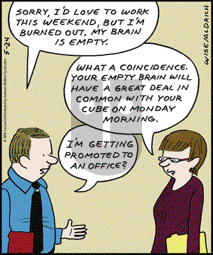 Real Life Adventures on Friday May 24, 2019 Comic Strip