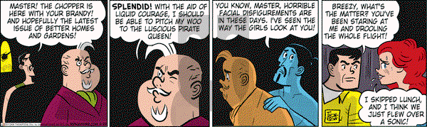 Rip Haywire on Wednesday May 22, 2013 Comic Strip