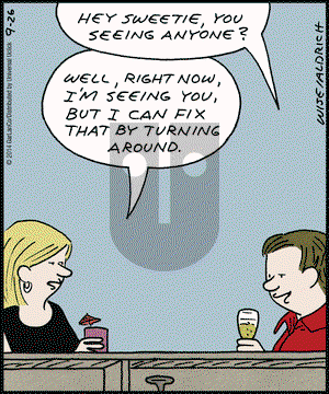 Real Life Adventures on Friday September 26, 2014 Comic Strip