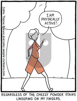 Everyday People Cartoons - Wednesday December 21, 2016 Comic Strip