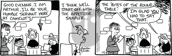 Lola on Tuesday March 14, 2006 Comic Strip