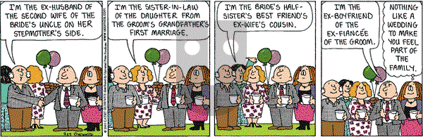 Cathy Classics on Saturday October 20, 2001 Comic Strip
