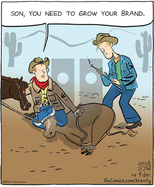 Brevity on Monday July 9, 2012 Comic Strip