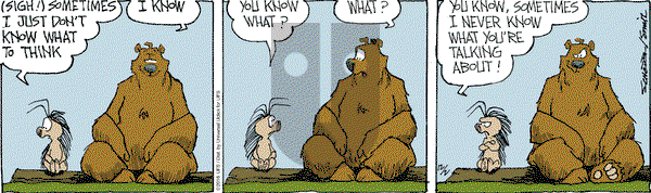 The Grizzwells on Friday December 2, 2016 Comic Strip