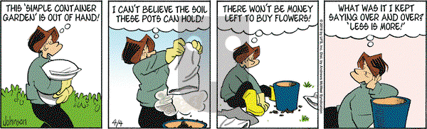 Arlo and Janis on Thursday April 4, 2019 Comic Strip