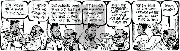 JumpStart on Wednesday December 2, 1998 Comic Strip