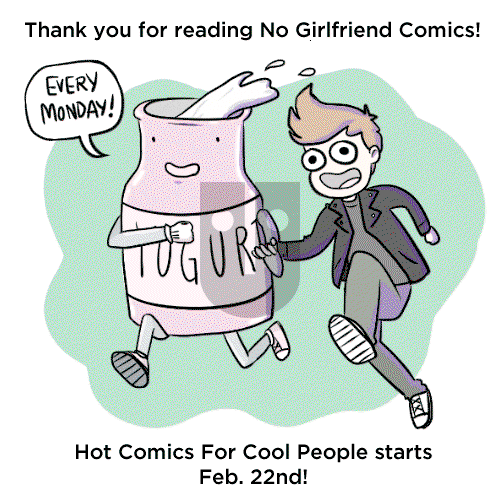 Hot Comics for Cool People on Monday May 16, 2022 Comic Strip