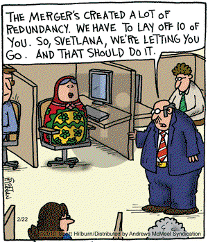 The Argyle Sweater on Friday February 22, 2019 Comic Strip