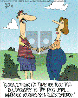 The Flying McCoys on Friday September 14, 2012 Comic Strip