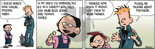 Frazz on Thursday December 13, 2012 Comic Strip