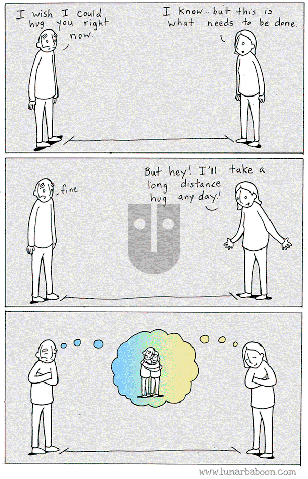 Lunarbaboon on Friday May 15, 2020 Comic Strip