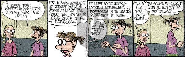 Monty - Tuesday May 30, 2023 Comic Strip
