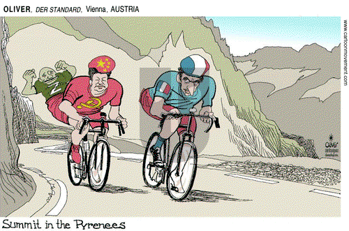 ViewsAsia on Thursday May 2, 2024 Comic Strip