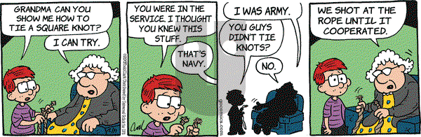 Lola on Wednesday December 11, 2013 Comic Strip