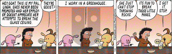 Pearls Before Swine on Thursday July 28, 2016 Comic Strip