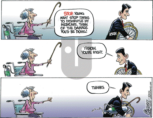 Stuart Carlson on Saturday March 24, 2012 Comic Strip