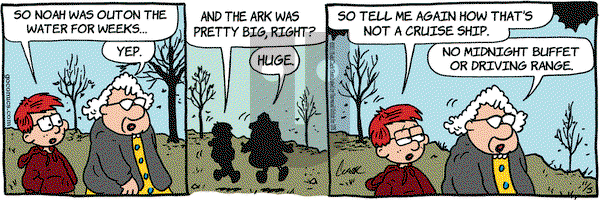 Lola on Saturday November 5, 2011 Comic Strip