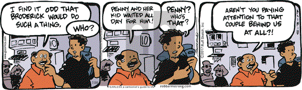 JumpStart on Monday July 20, 2020 Comic Strip