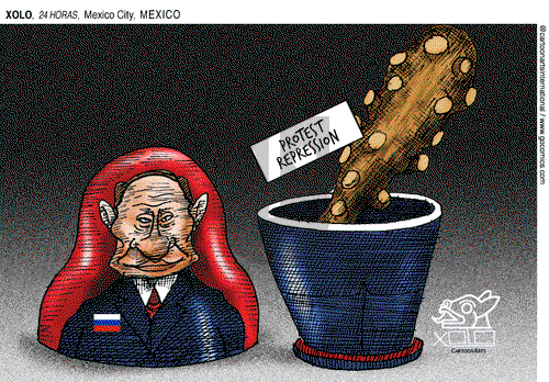 ViewsEurope on Thursday January 28, 2021 Comic Strip