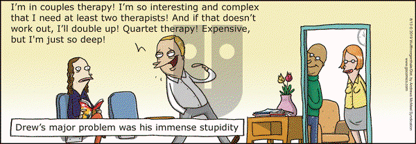 WuMo on Tuesday August 13, 2019 Comic Strip