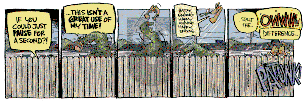 Bob the Squirrel on Friday May 30, 2025 Comic Strip