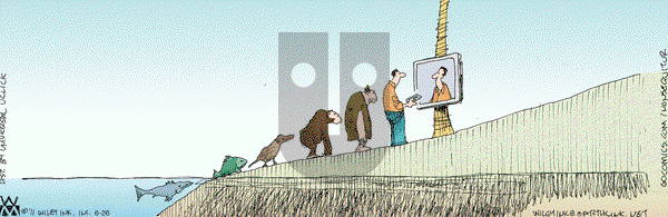 Non Sequitur on Friday June 26, 2015 Comic Strip