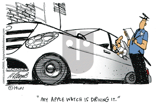 Henry Payne on Tuesday September 16, 2014 Comic Strip