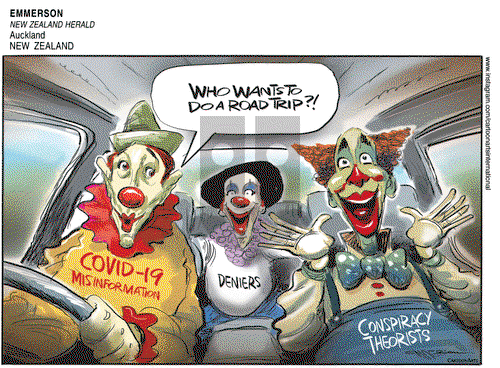 Views of the World on Saturday August 22, 2020 Comic Strip