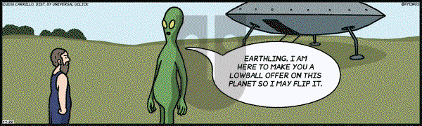 F Minus on Tuesday November 22, 2016 Comic Strip