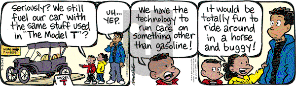 JumpStart on Tuesday March 27, 2012 Comic Strip