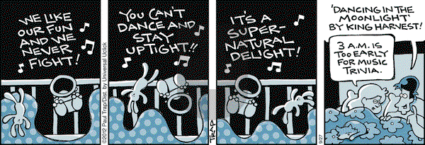 Thatababy on Thursday September 27, 2012 Comic Strip