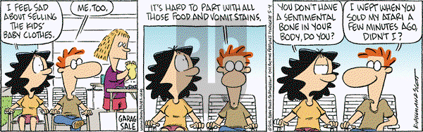 Baby Blues on Friday May 4, 2012 Comic Strip