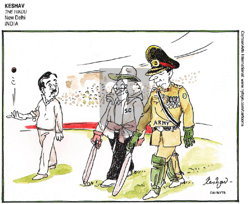 ViewsAsia on Sunday January 29, 2012 Comic Strip