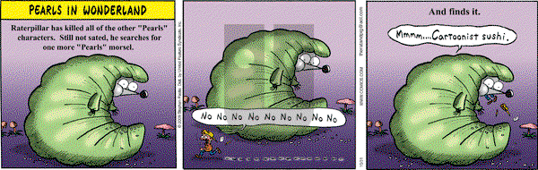 Pearls Before Swine on Saturday October 31, 2009 Comic Strip