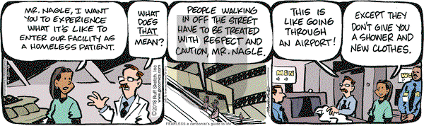 JumpStart on Thursday September 20, 2018 Comic Strip
