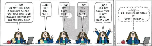 Cathy Classics on Friday May 21, 2010 Comic Strip