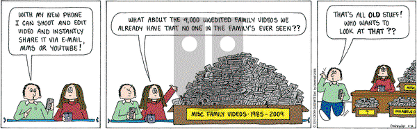 Cathy Classics on Tuesday February 2, 2010 Comic Strip