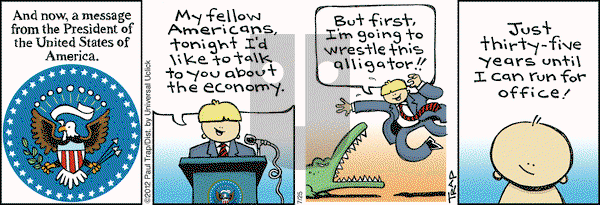 Thatababy on Wednesday July 25, 2012 Comic Strip