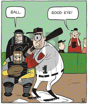 Brevity on Saturday June 9, 2018 Comic Strip