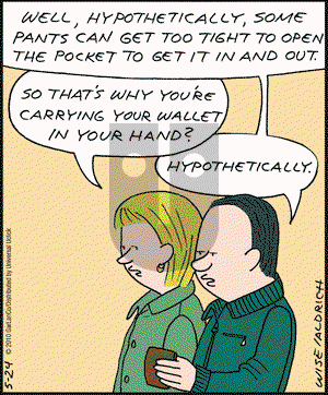 Real Life Adventures on Monday May 24, 2010 Comic Strip