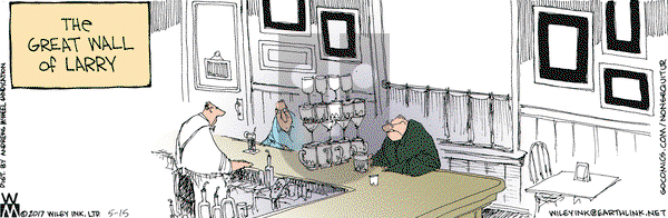 Non Sequitur on Monday May 15, 2017 Comic Strip