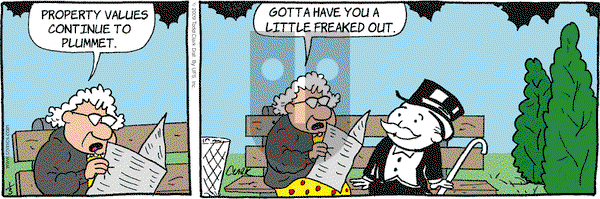 Lola on Saturday January 3, 2009 Comic Strip
